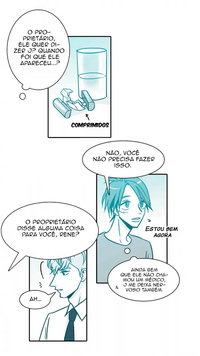 30 Dias com Você – Capítulo 25 Yaoi – Página 9