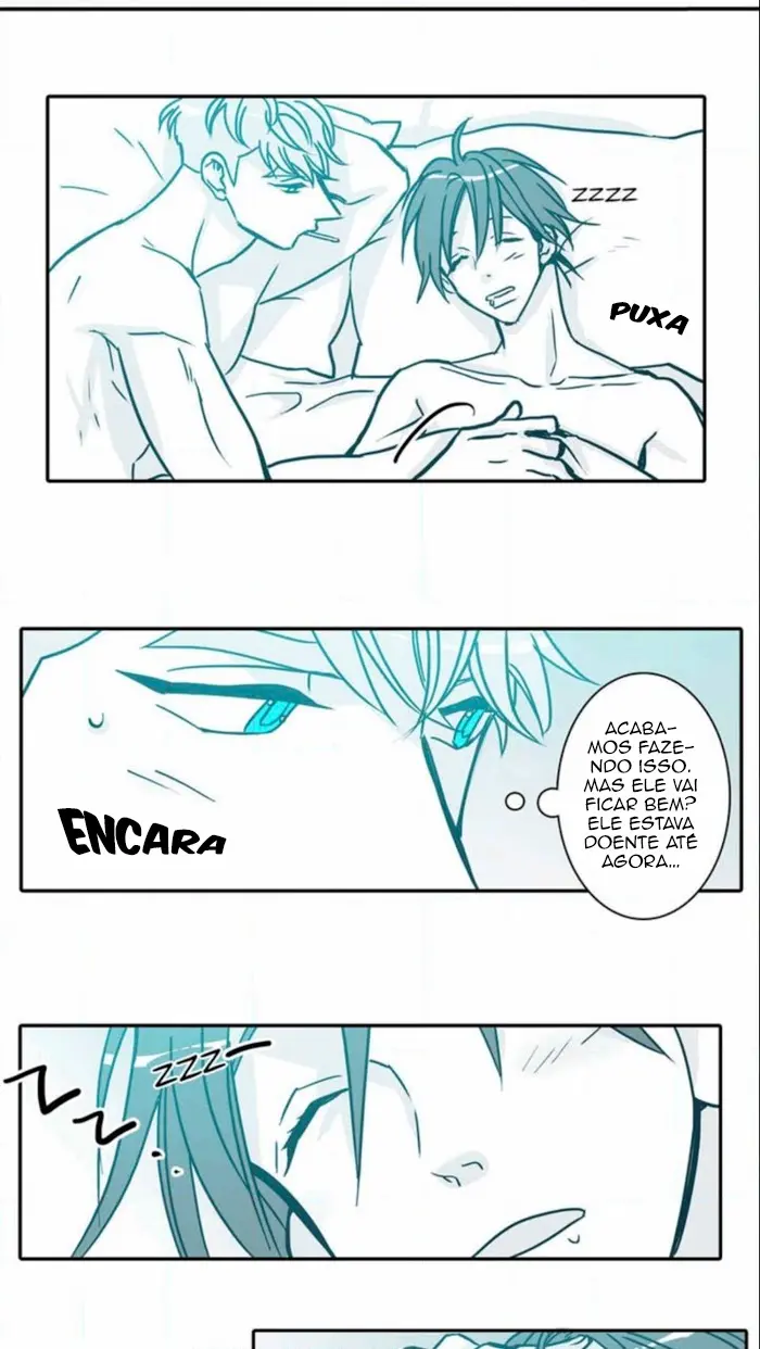 30 Dias com Você – Capítulo 26 Yaoi – Página 10
