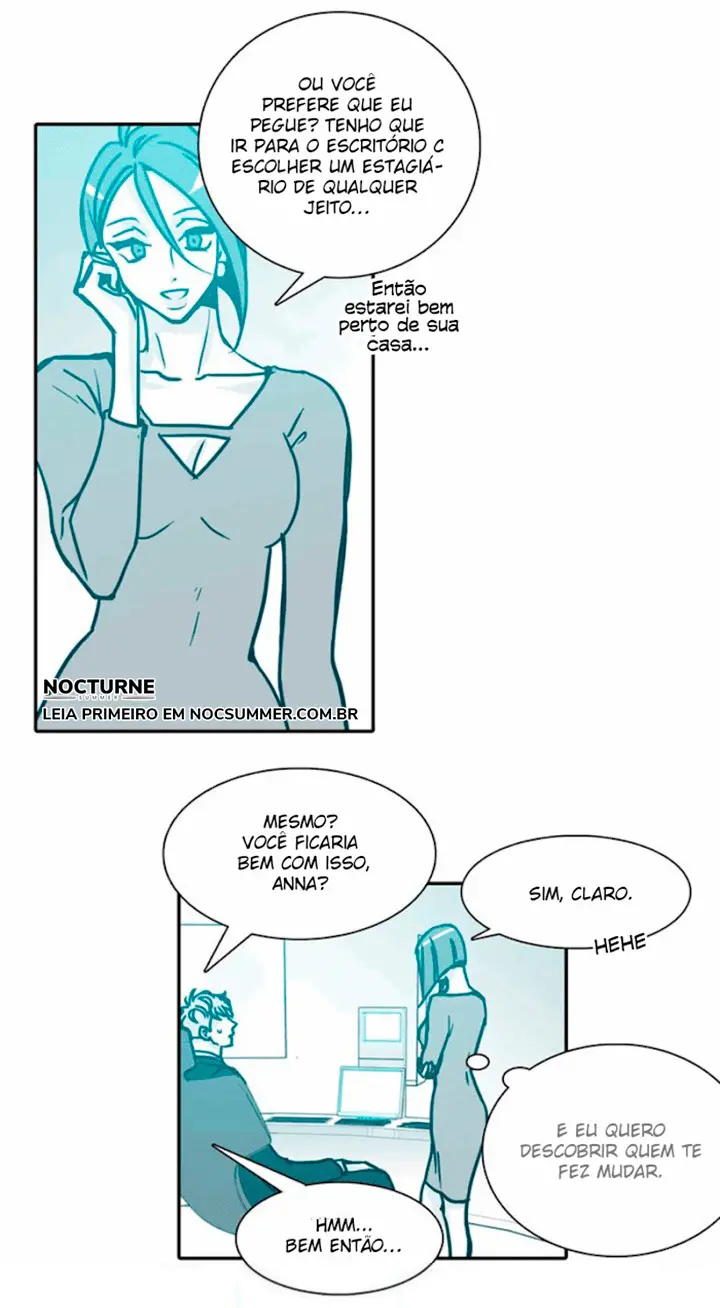 30 Dias com Você – Capítulo 27 Yaoi – Página 11