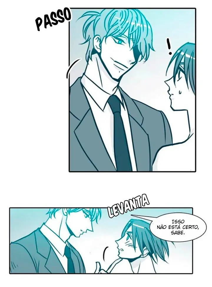 30 Dias com Você – Capítulo 27 Yaoi – Página 19