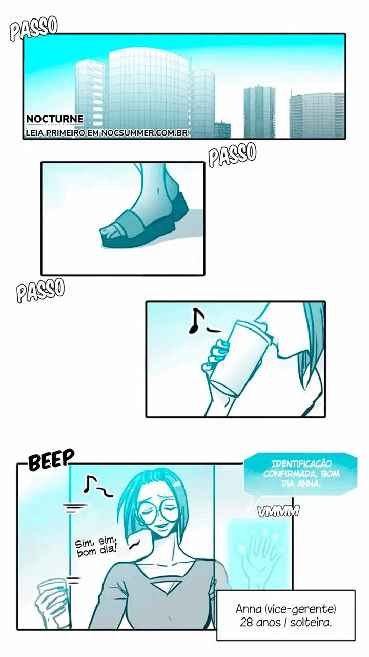 30 Dias com Você – Capítulo 27 Yaoi – Página 2