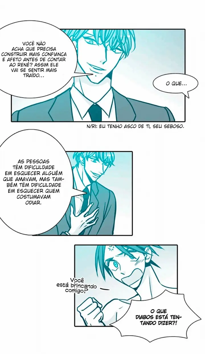 30 Dias com Você – Capítulo 27 Yaoi – Página 21