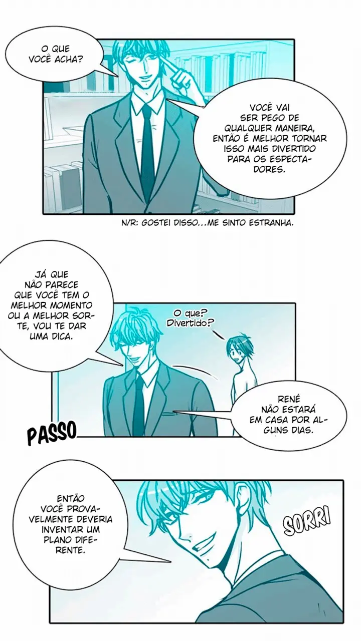 30 Dias com Você – Capítulo 27 Yaoi – Página 22