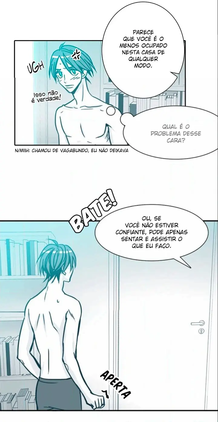 30 Dias com Você – Capítulo 27 Yaoi – Página 24