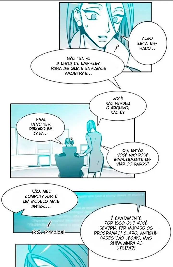 30 Dias com Você – Capítulo 27 Yaoi – Página 9