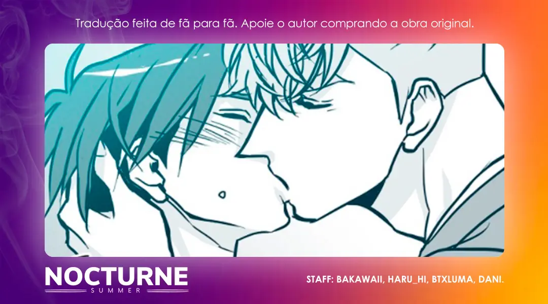 30 Dias com Você – Capítulo 28 Yaoi – Página 1