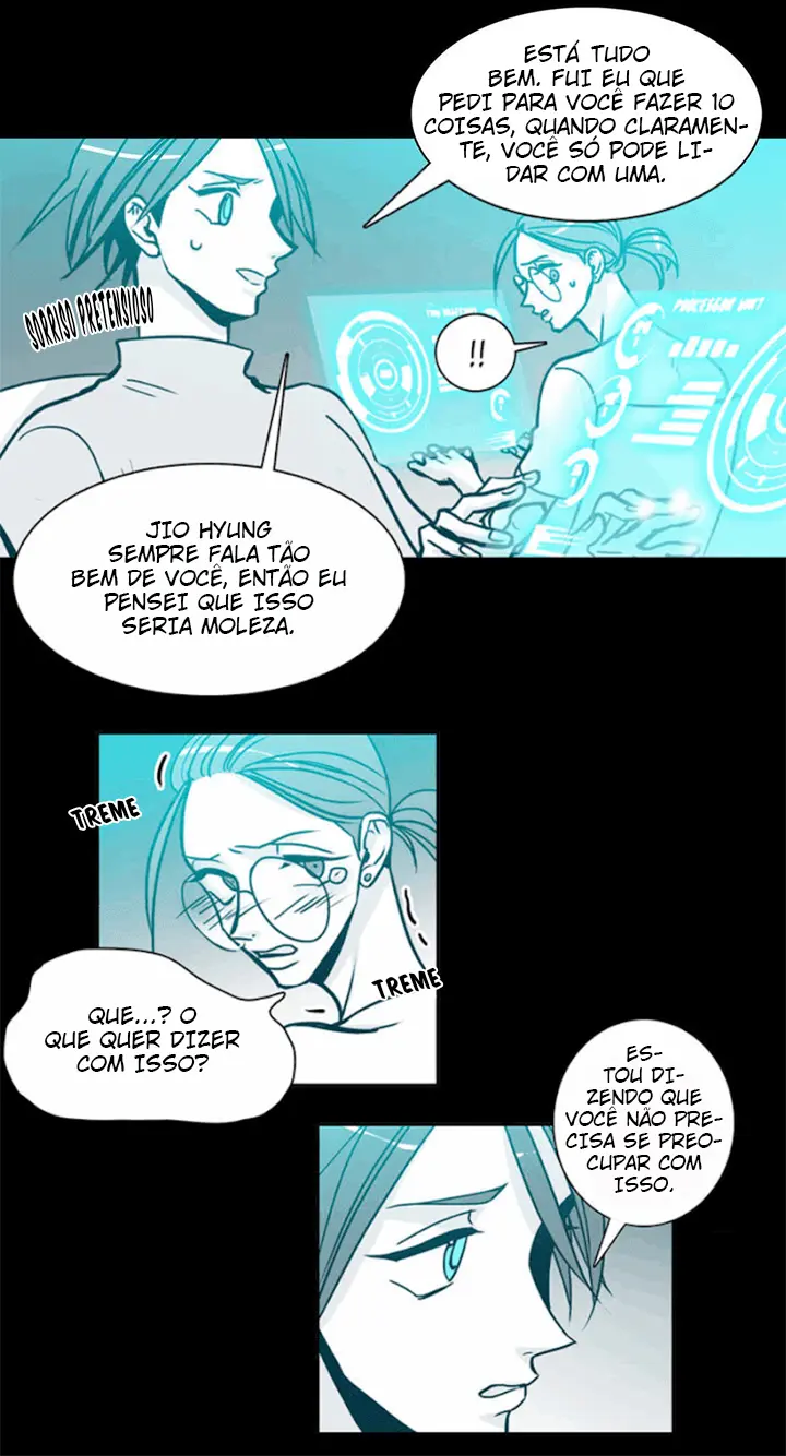 30 Dias com Você – Capítulo 28 Yaoi – Página 20