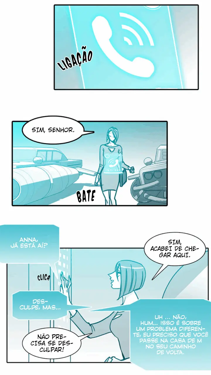 30 Dias com Você – Capítulo 28 Yaoi – Página 5