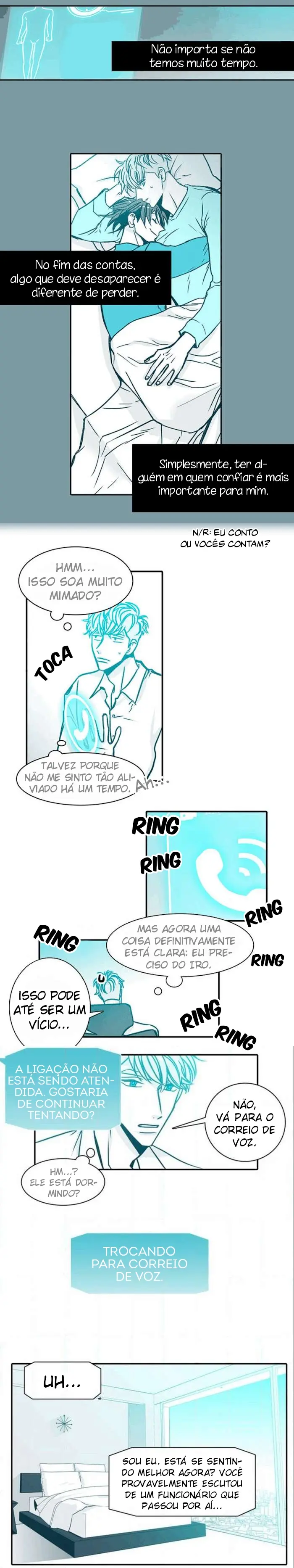 30 Dias com Você – Capítulo 29 Yaoi – Página 11