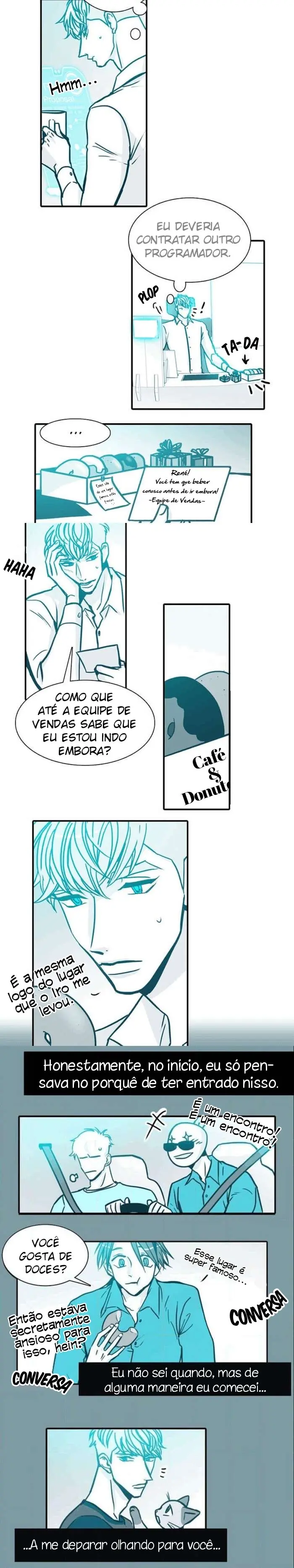 30 Dias com Você – Capítulo 29 Yaoi – Página 4