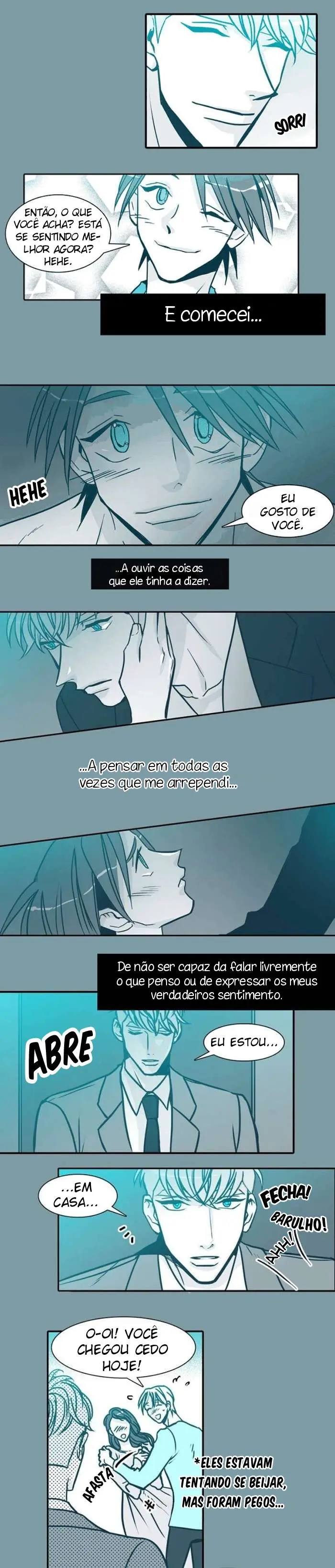 30 Dias com Você – Capítulo 29 Yaoi – Página 5