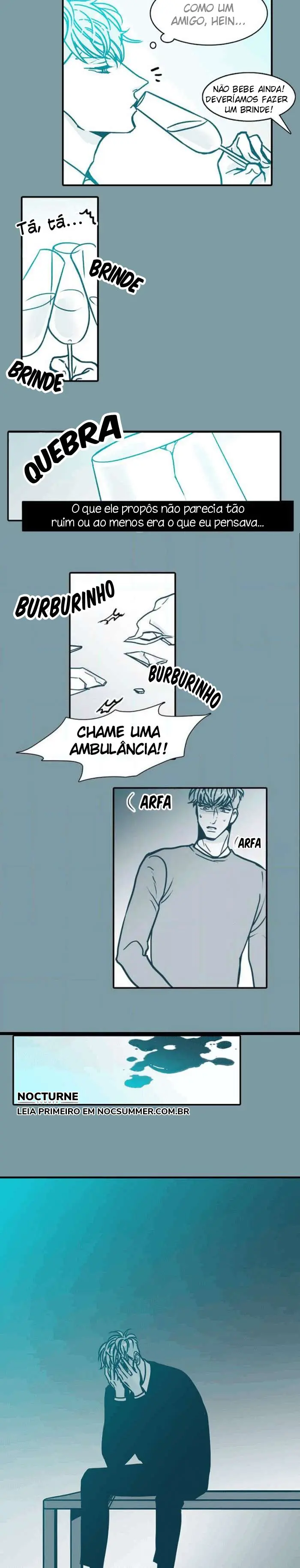 30 Dias com Você – Capítulo 29 Yaoi – Página 7