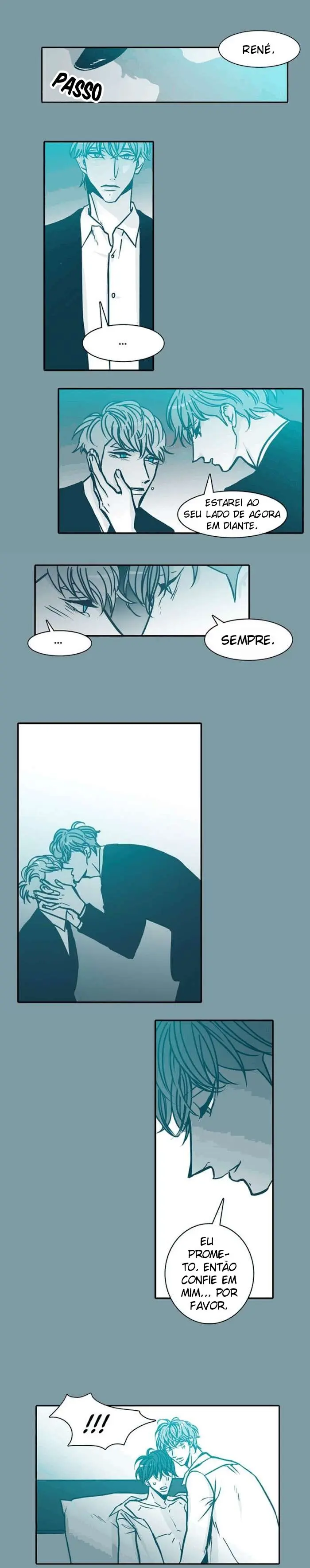 30 Dias com Você – Capítulo 29 Yaoi – Página 8