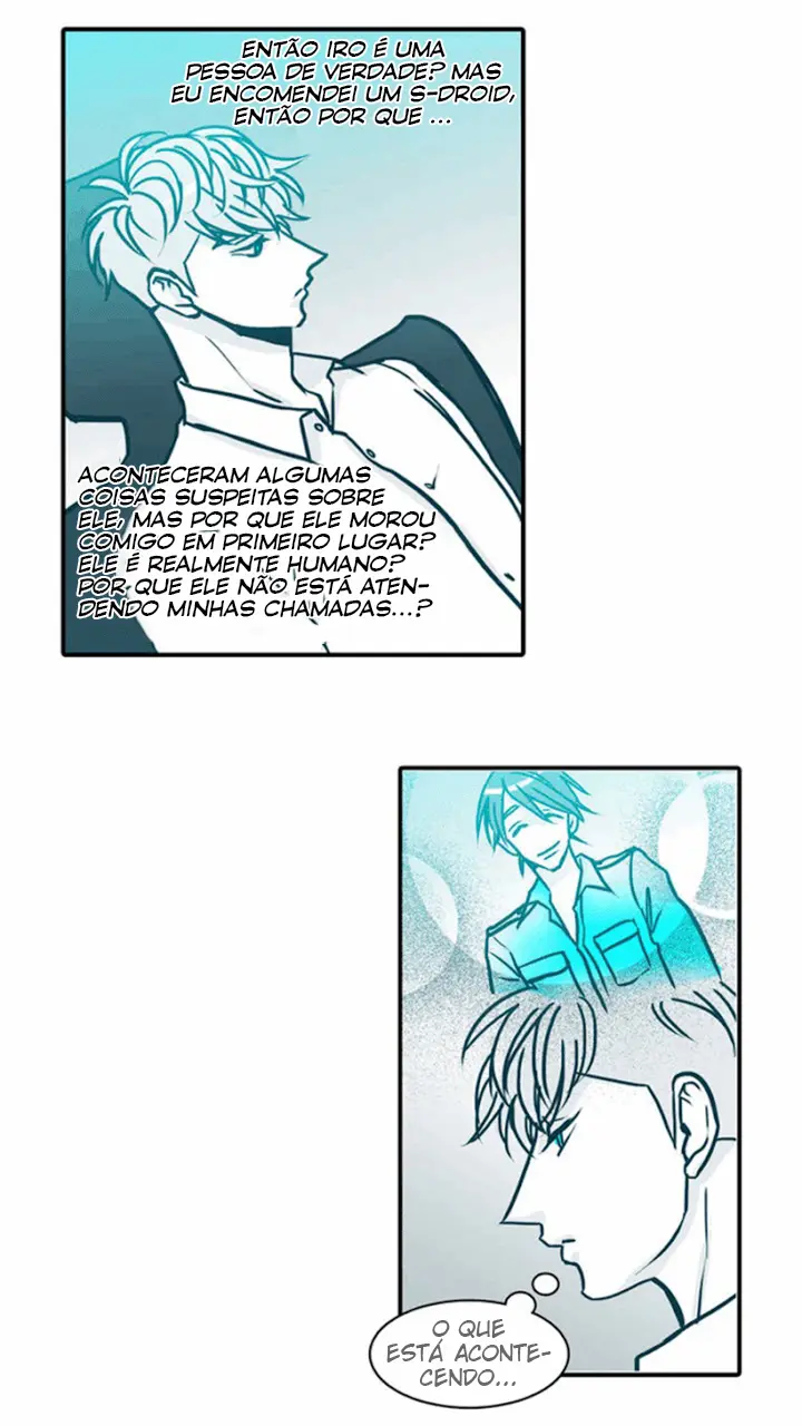 30 Dias com Você – Capítulo 30 Yaoi – Página 25