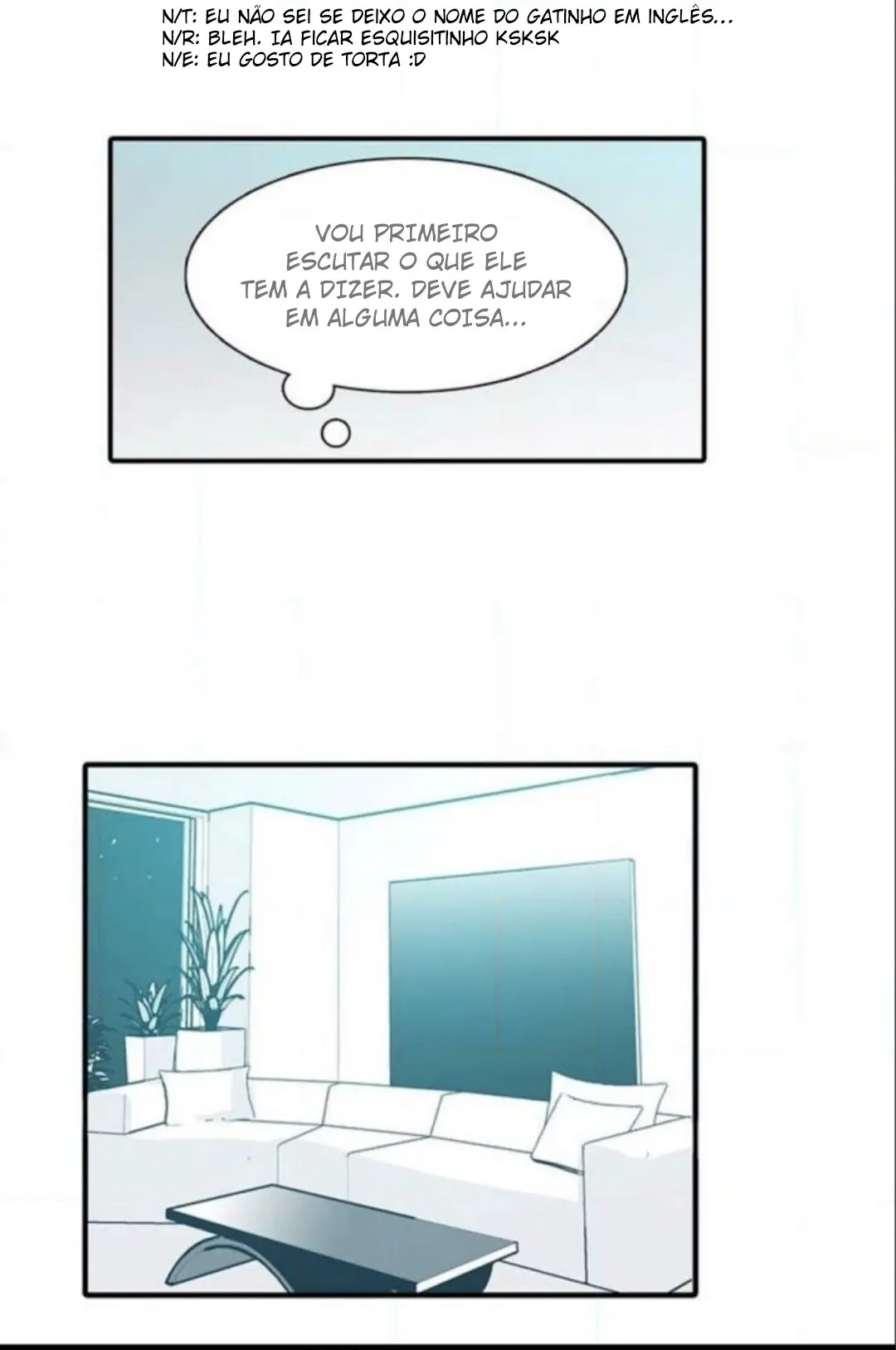 30 Dias com Você – Capítulo 31 Yaoi – Página 11