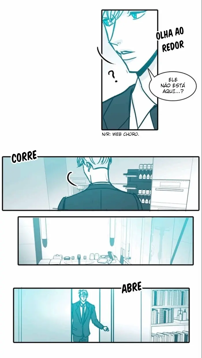 30 Dias com Você – Capítulo 31 Yaoi – Página 12