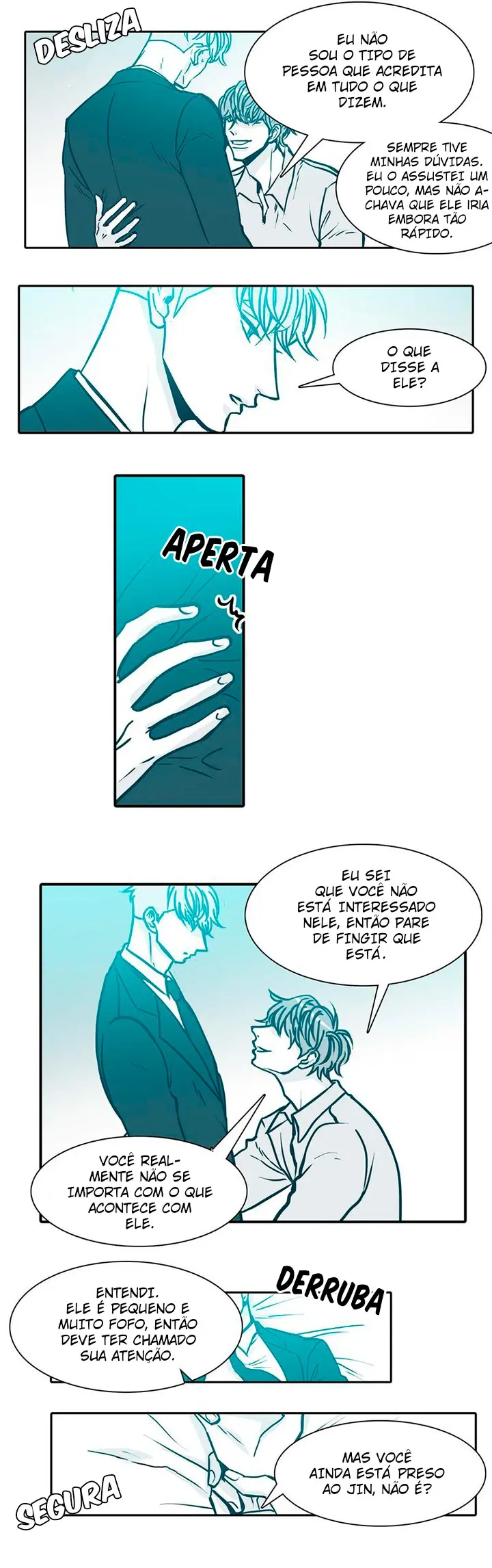 30 Dias com Você – Capítulo 31 Yaoi – Página 18