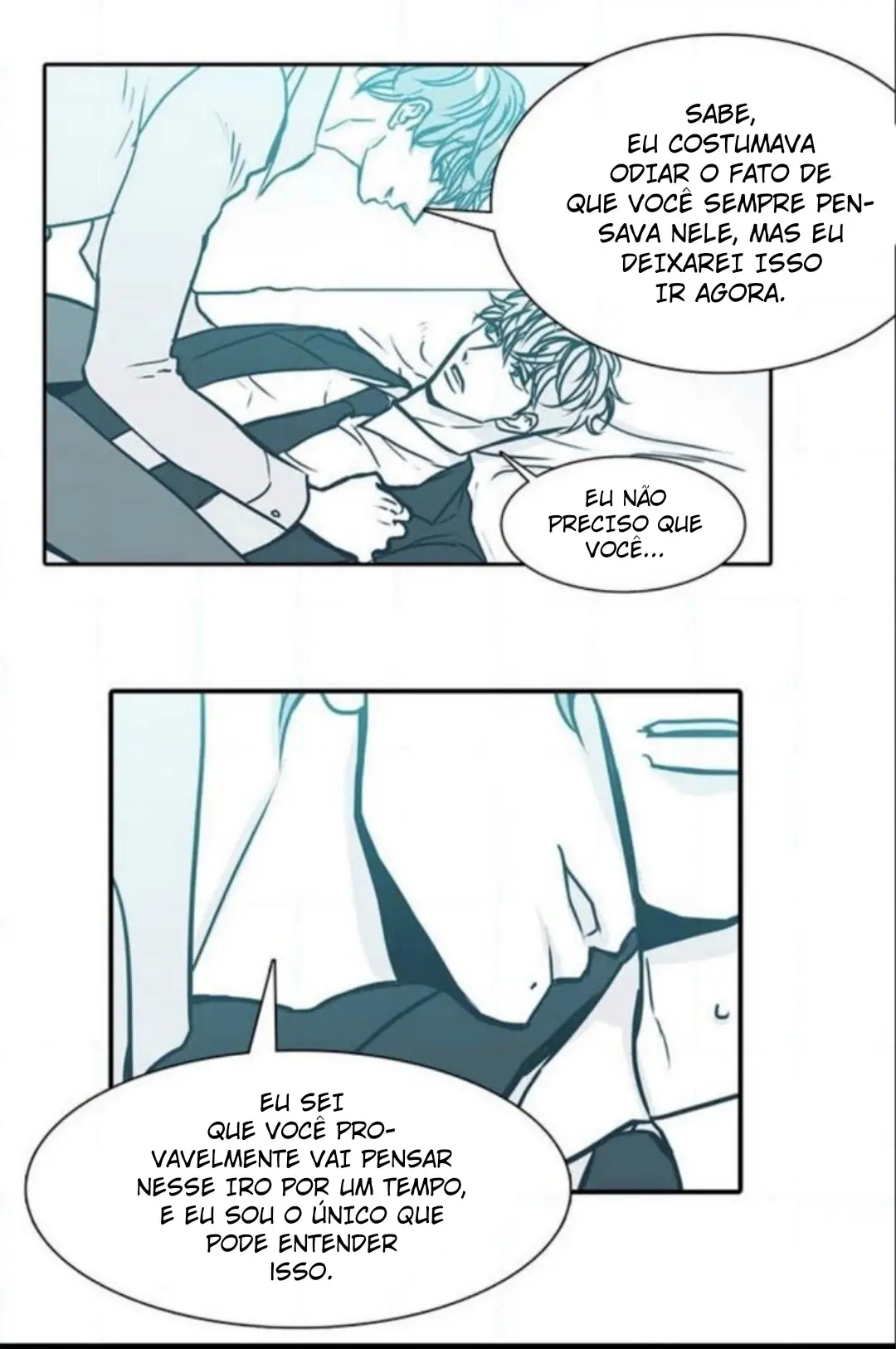 30 Dias com Você – Capítulo 31 Yaoi – Página 19