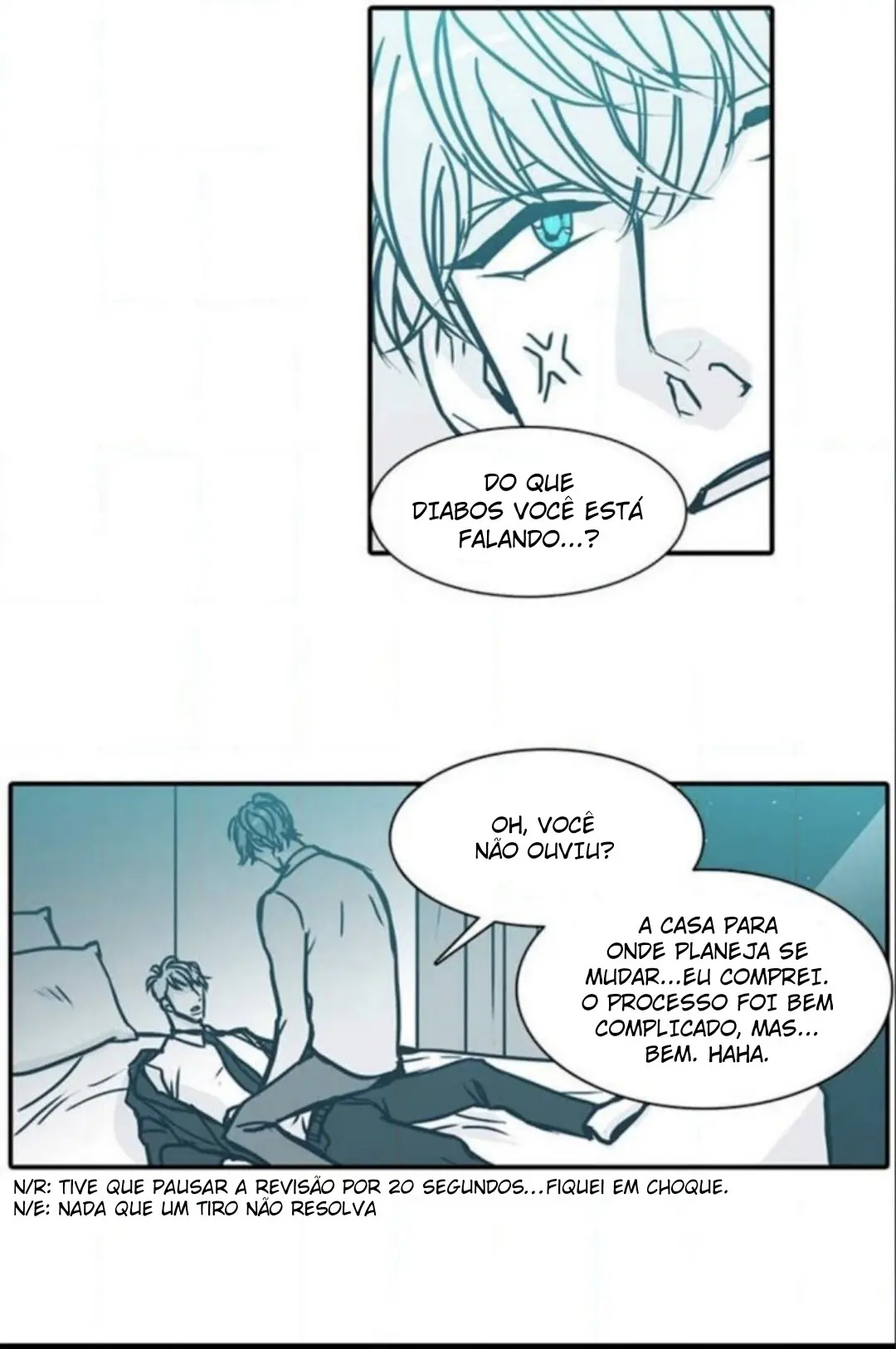 30 Dias com Você – Capítulo 31 Yaoi – Página 21