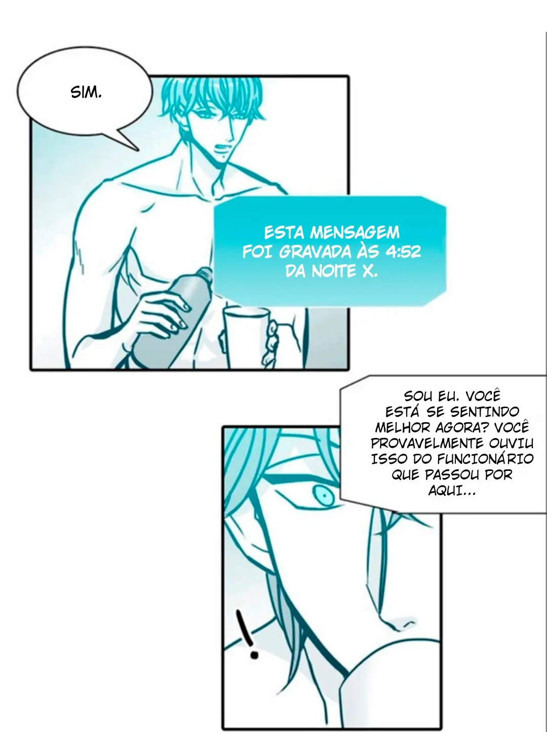 30 Dias com Você – Capítulo 31 Yaoi – Página 28