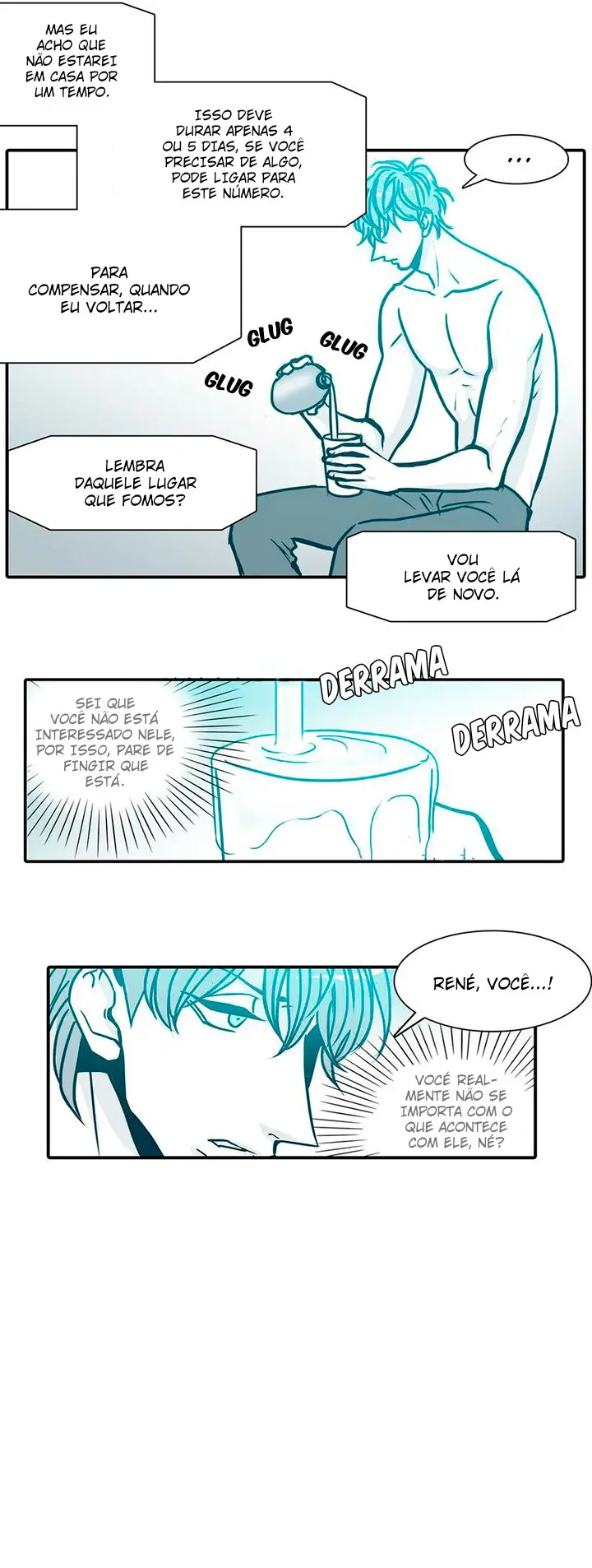 30 Dias com Você – Capítulo 31 Yaoi – Página 29