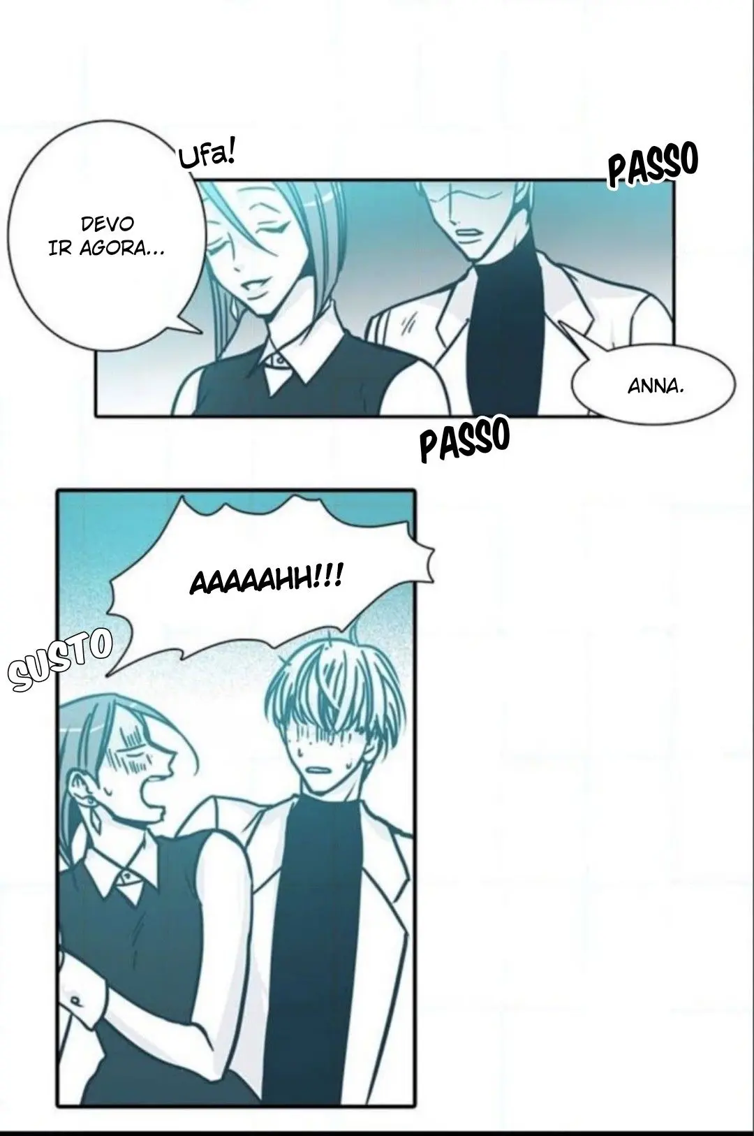 30 Dias com Você – Capítulo 31 Yaoi – Página 7