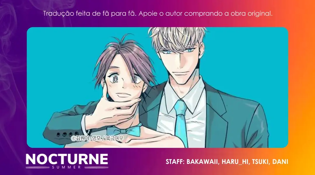 30 Dias com Você – Capítulo 32 Yaoi – Página 1