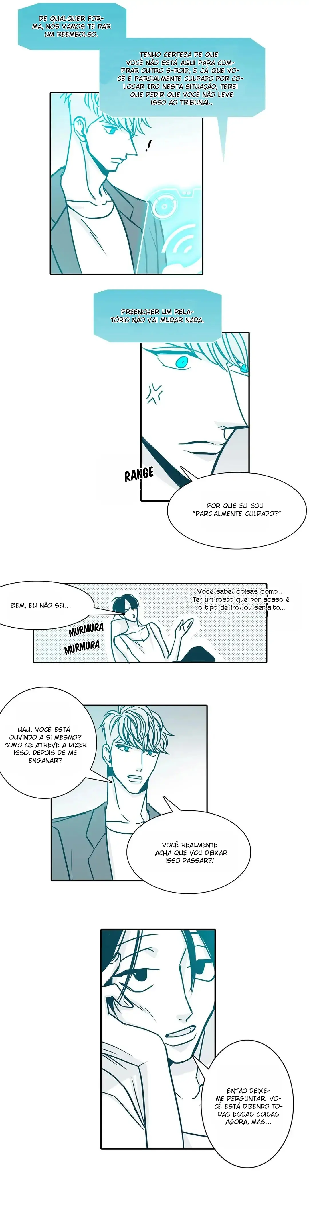 30 Dias com Você – Capítulo 32 Yaoi – Página 11