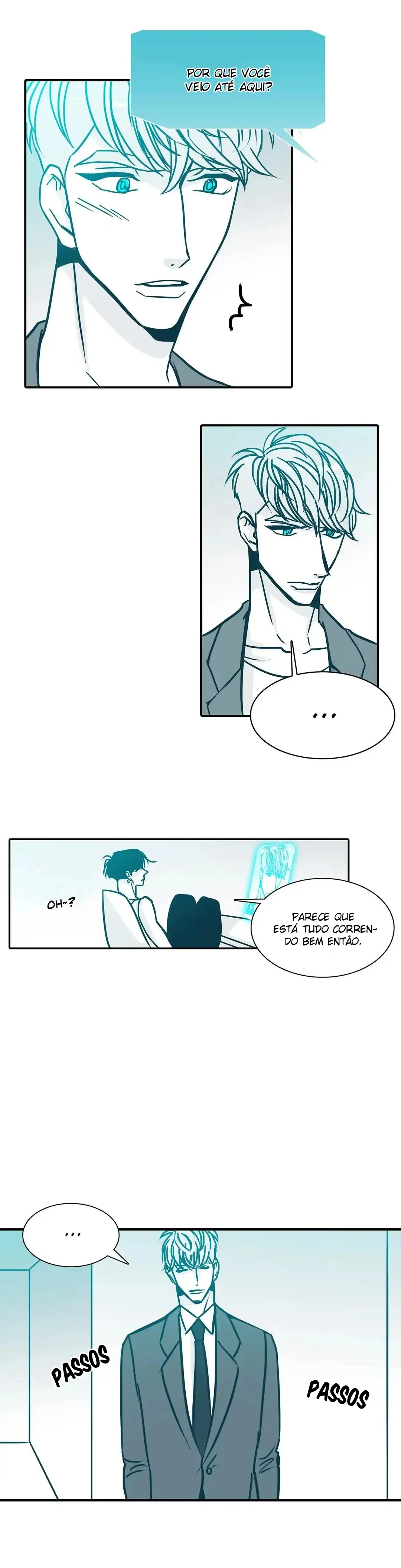 30 Dias com Você – Capítulo 32 Yaoi – Página 12