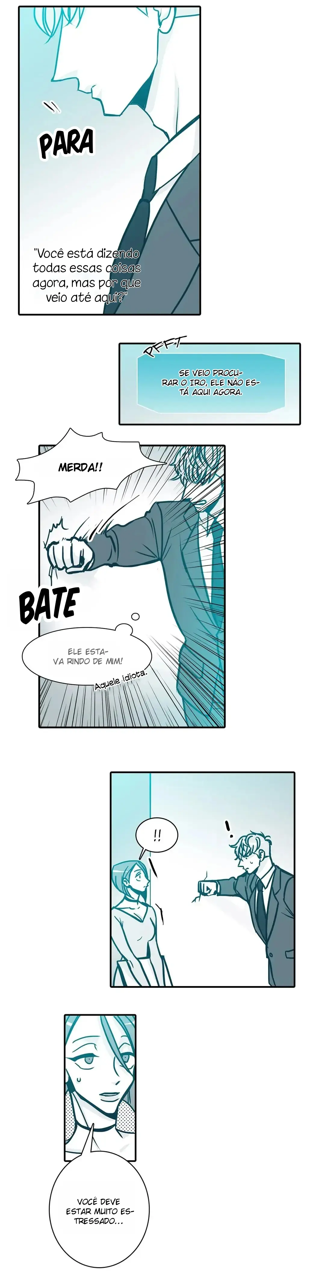 30 Dias com Você – Capítulo 32 Yaoi – Página 13