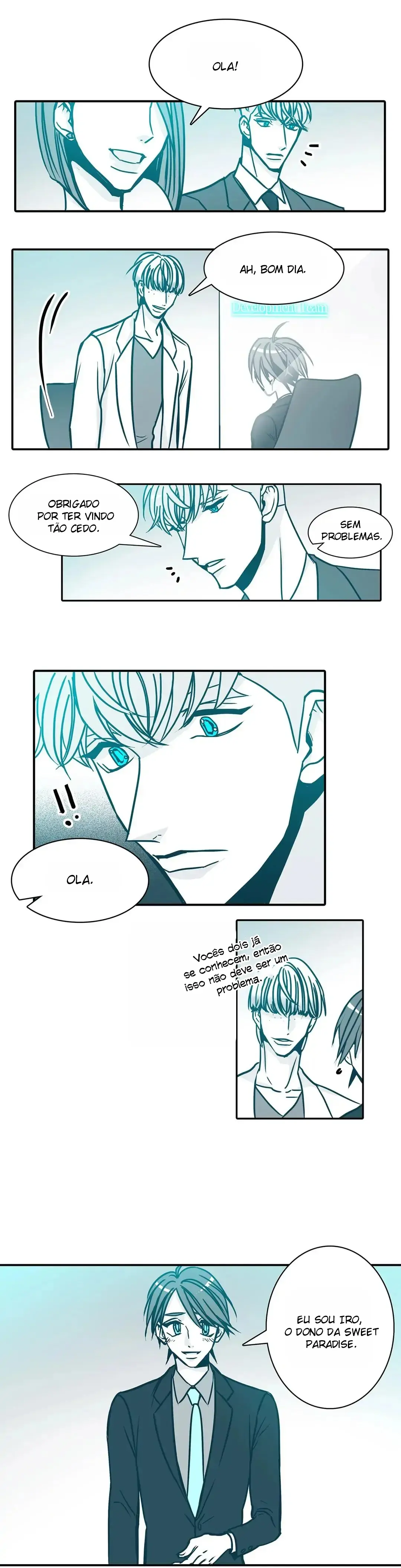 30 Dias com Você – Capítulo 32 Yaoi – Página 15