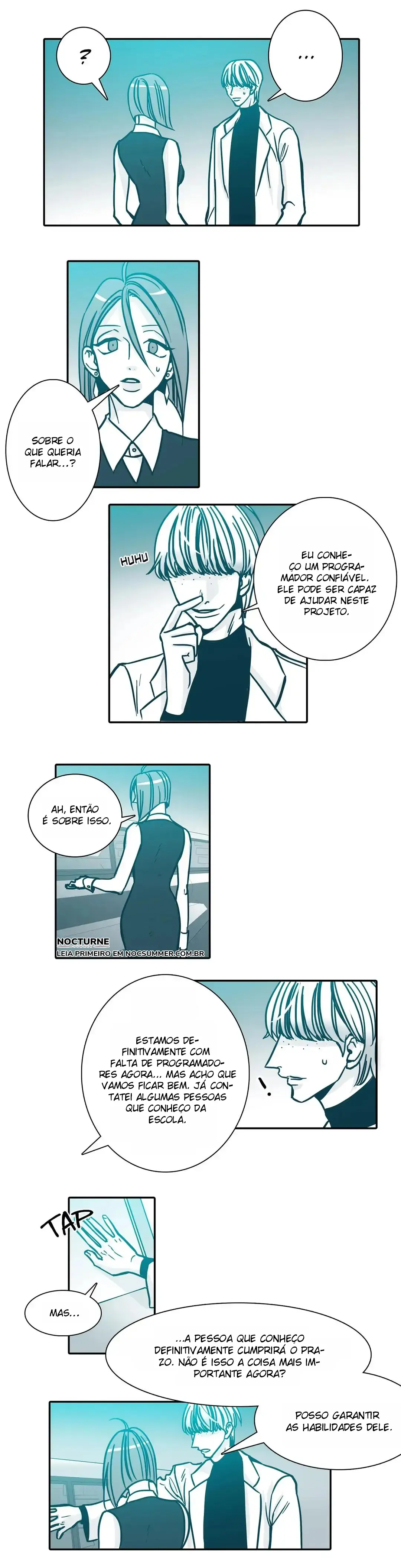 30 Dias com Você – Capítulo 32 Yaoi – Página 2