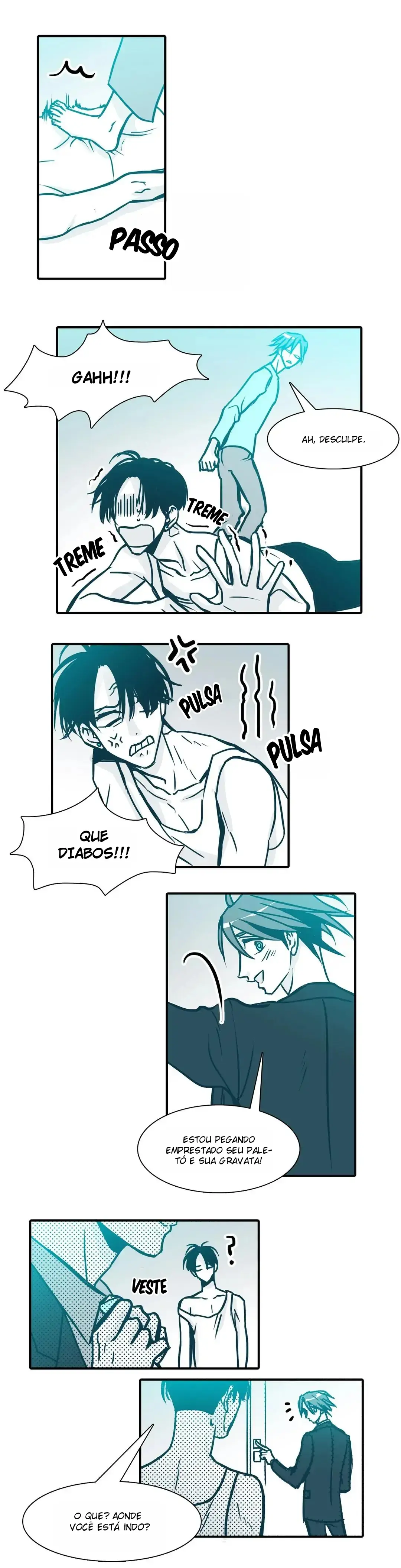 30 Dias com Você – Capítulo 32 Yaoi – Página 6