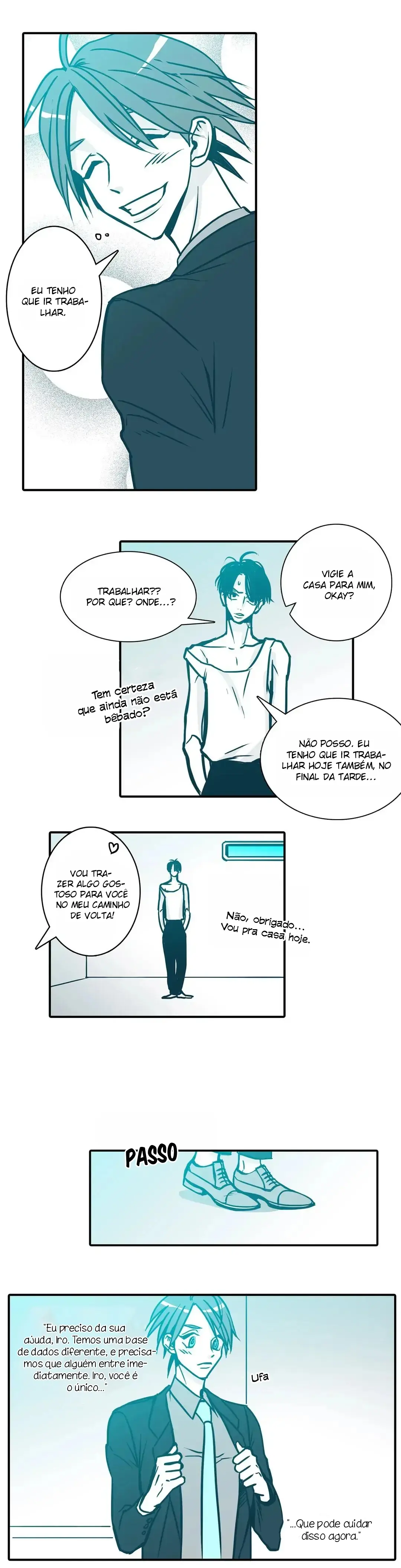 30 Dias com Você – Capítulo 32 Yaoi – Página 7