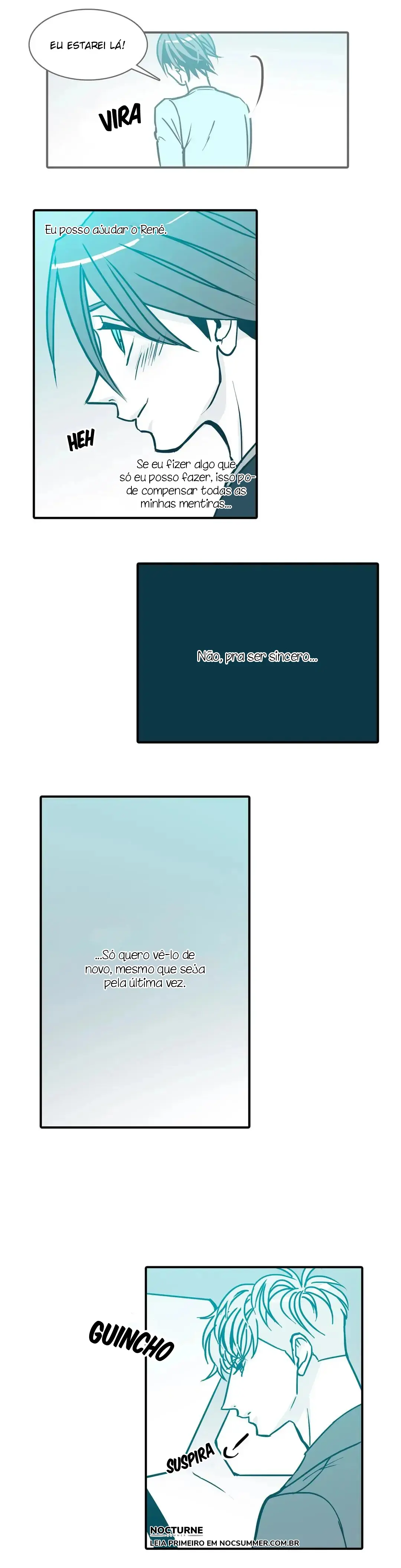 30 Dias com Você – Capítulo 32 Yaoi – Página 8