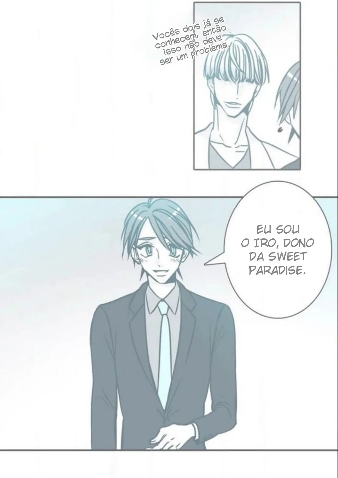 30 Dias com Você – Capítulo 33 Yaoi – Página 10