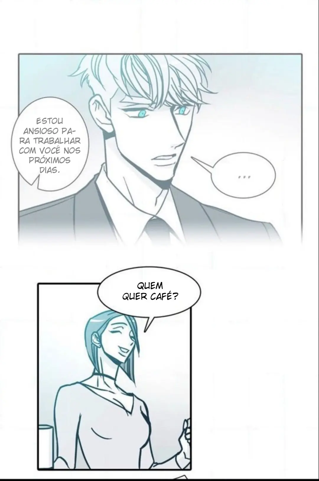 30 Dias com Você – Capítulo 33 Yaoi – Página 11