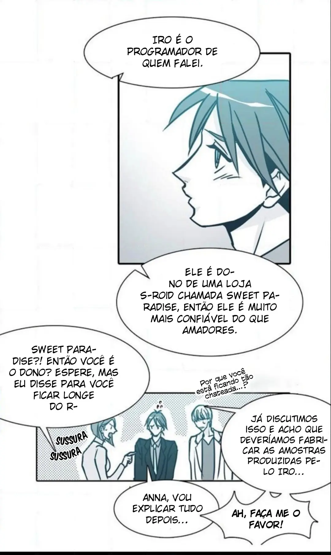 30 Dias com Você – Capítulo 33 Yaoi – Página 13