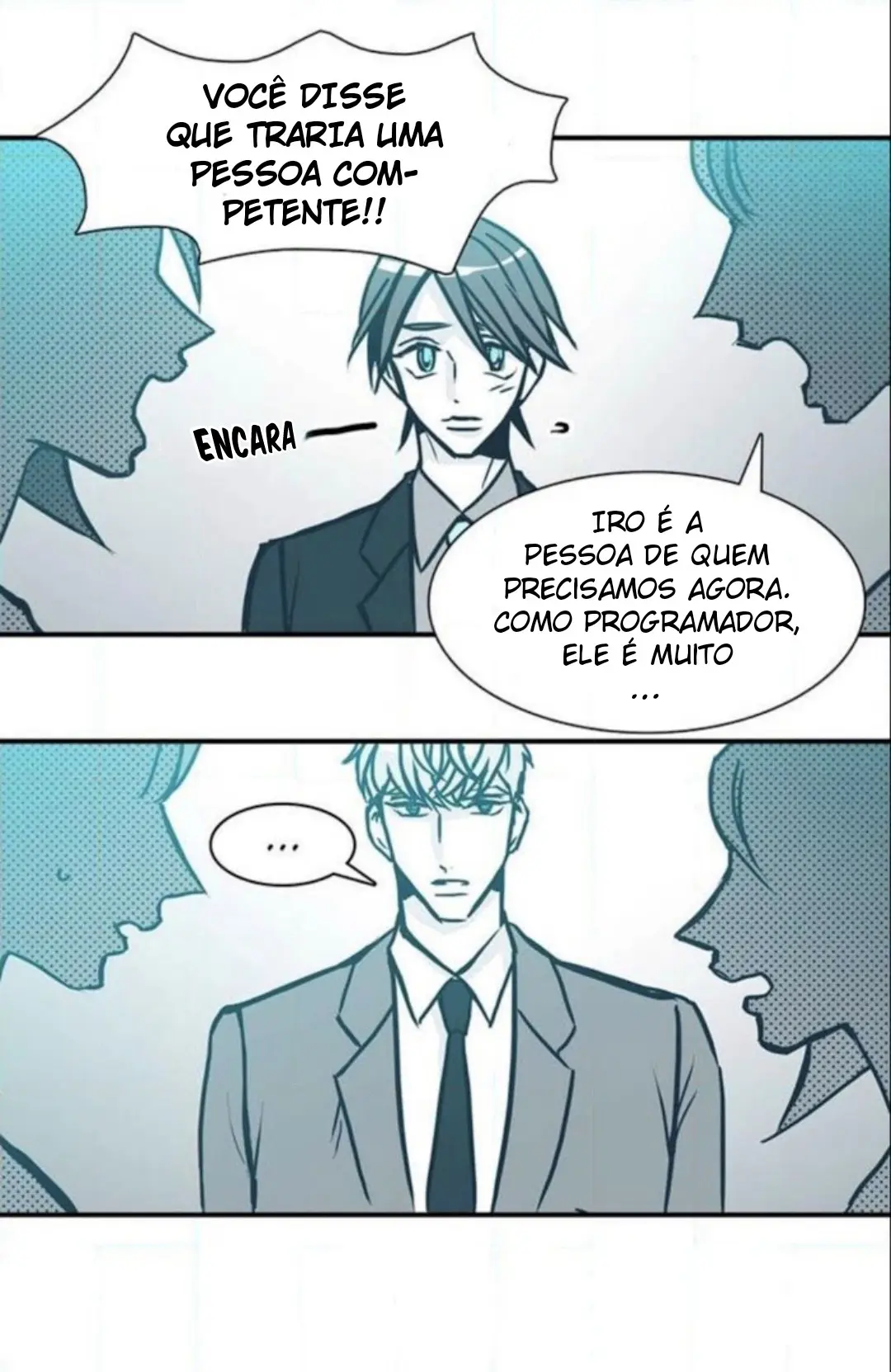 30 Dias com Você – Capítulo 33 Yaoi – Página 14