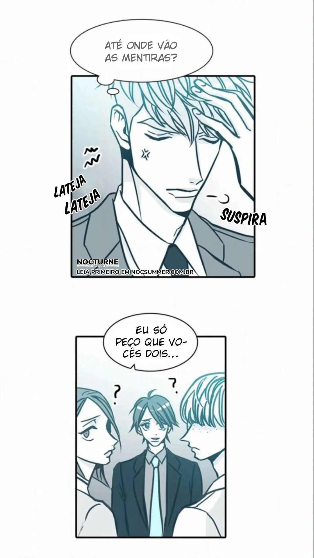 30 Dias com Você – Capítulo 33 Yaoi – Página 16