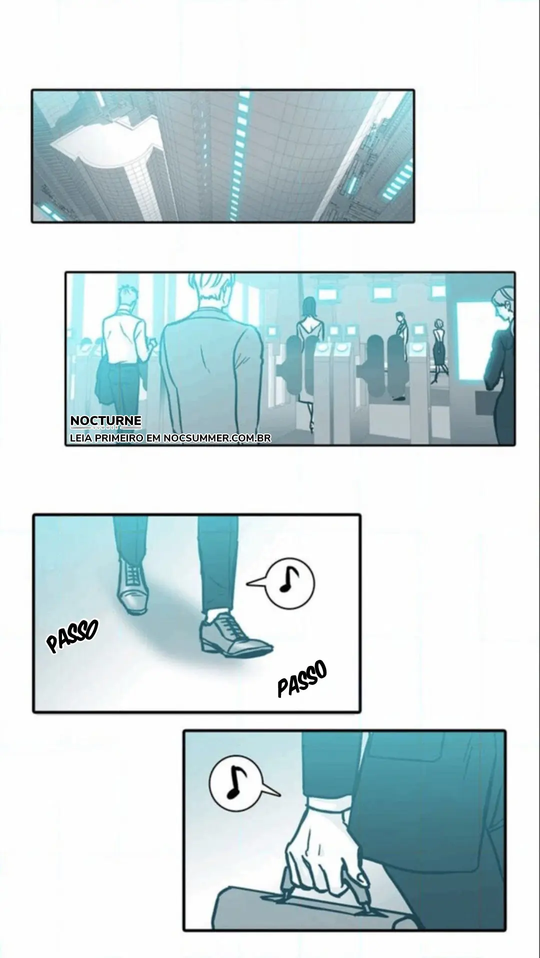 30 Dias com Você – Capítulo 33 Yaoi – Página 2