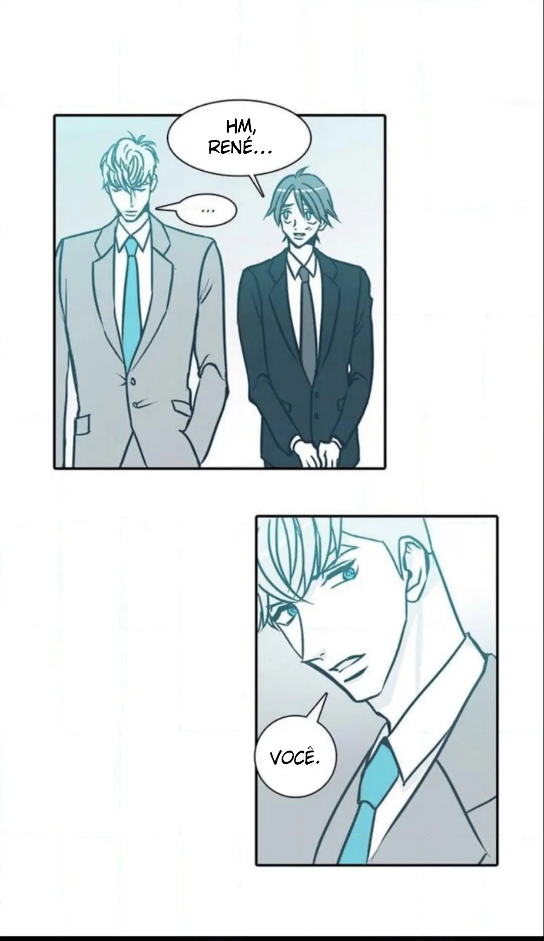 30 Dias com Você – Capítulo 33 Yaoi – Página 20