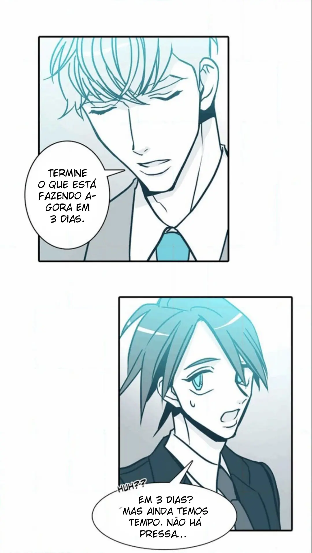 30 Dias com Você – Capítulo 33 Yaoi – Página 21