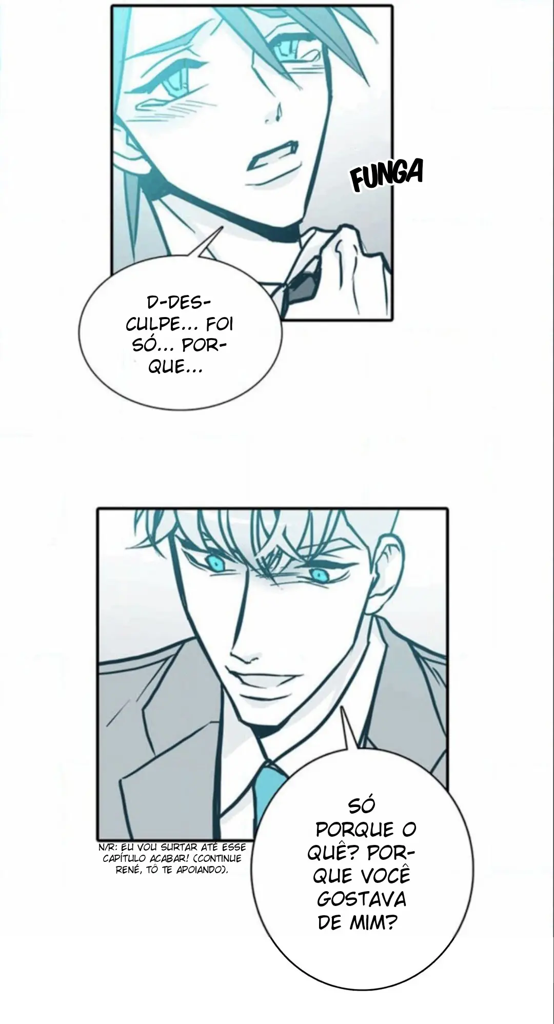 30 Dias com Você – Capítulo 33 Yaoi – Página 26