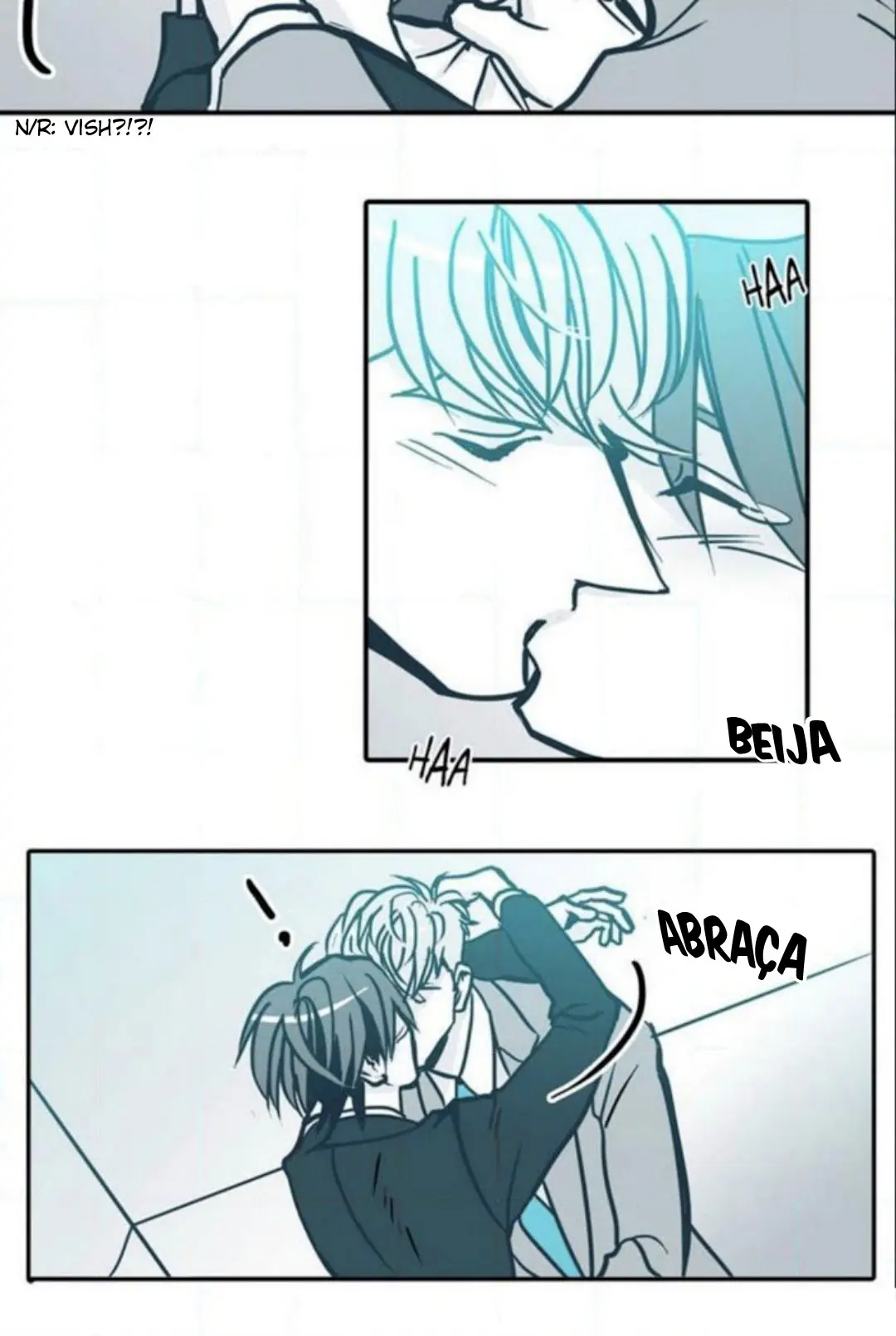 30 Dias com Você – Capítulo 33 Yaoi – Página 29