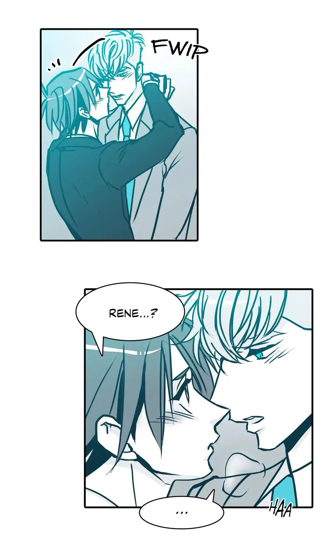 30 Dias com Você – Capítulo 33 Yaoi – Página 30