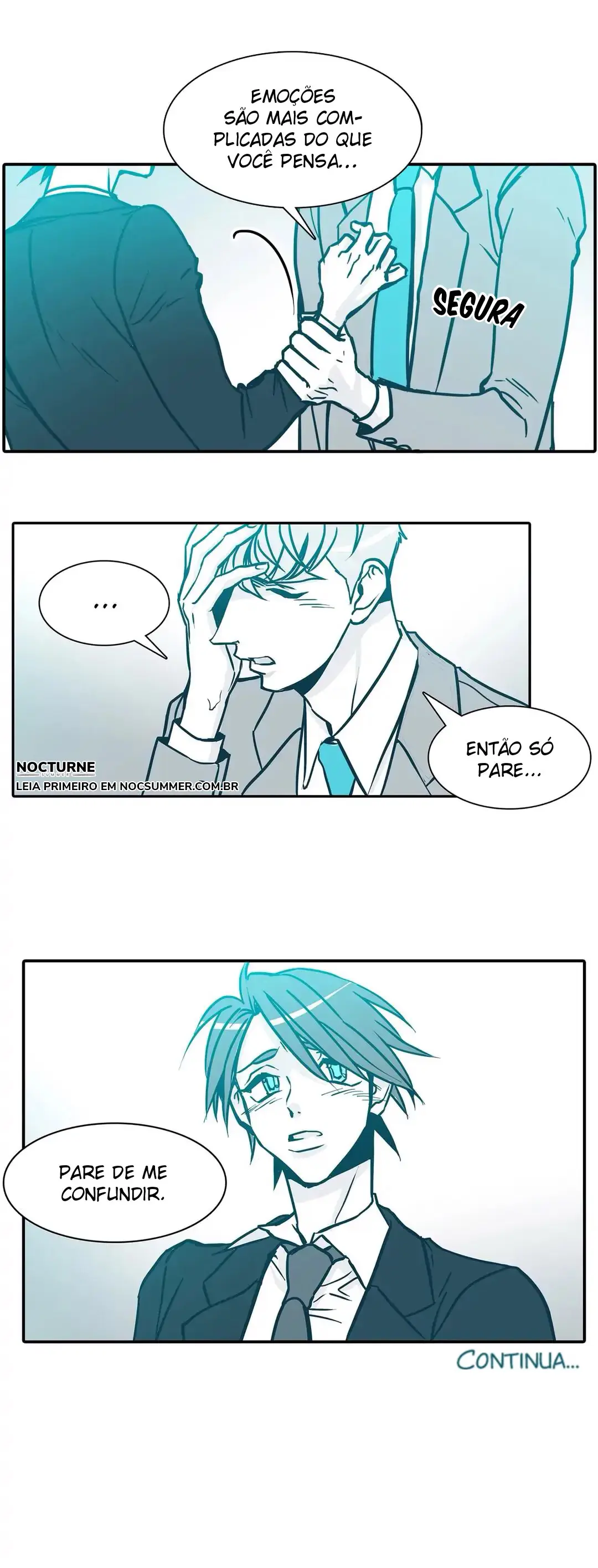 30 Dias com Você – Capítulo 33 Yaoi – Página 31