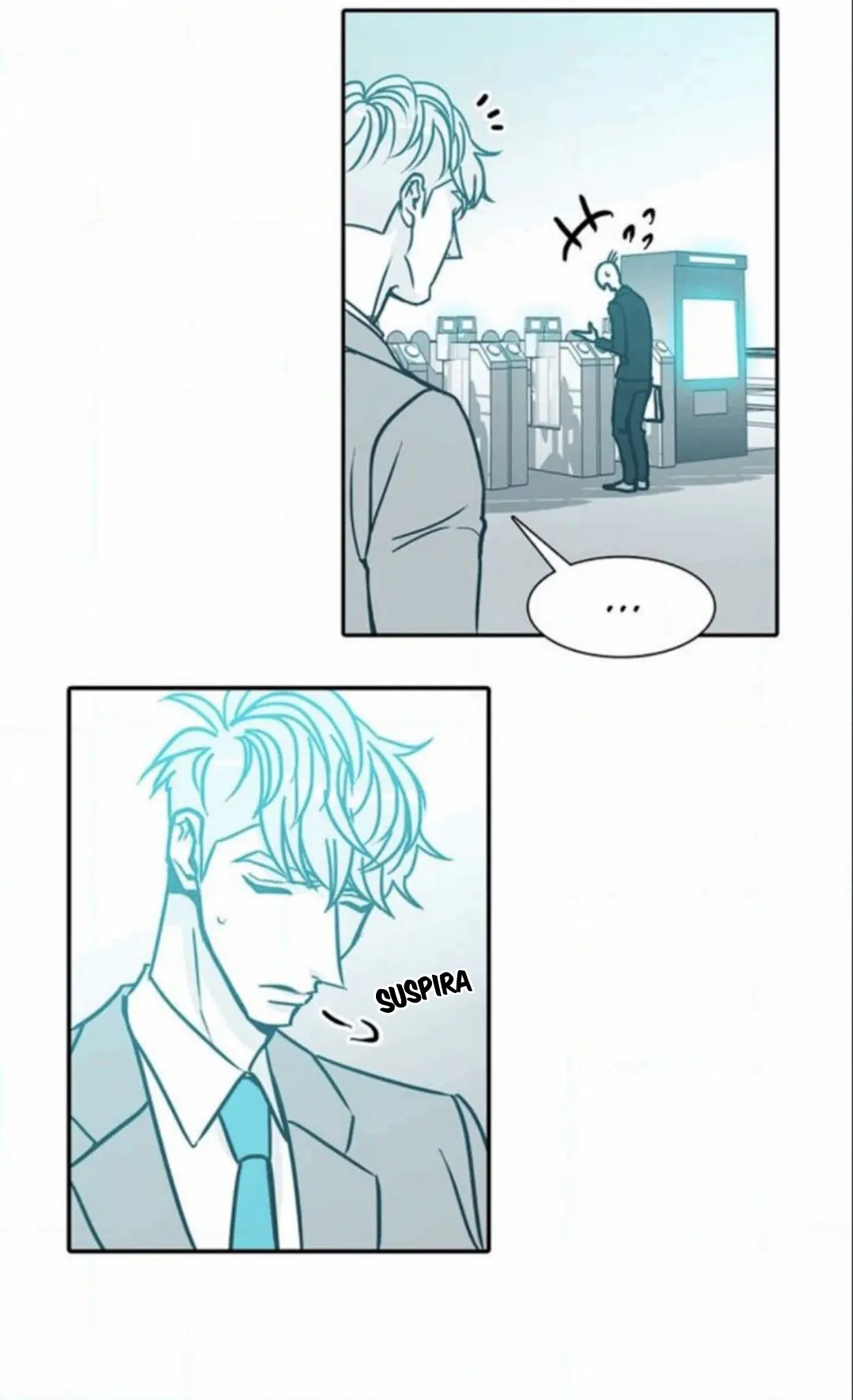 30 Dias com Você – Capítulo 33 Yaoi – Página 5