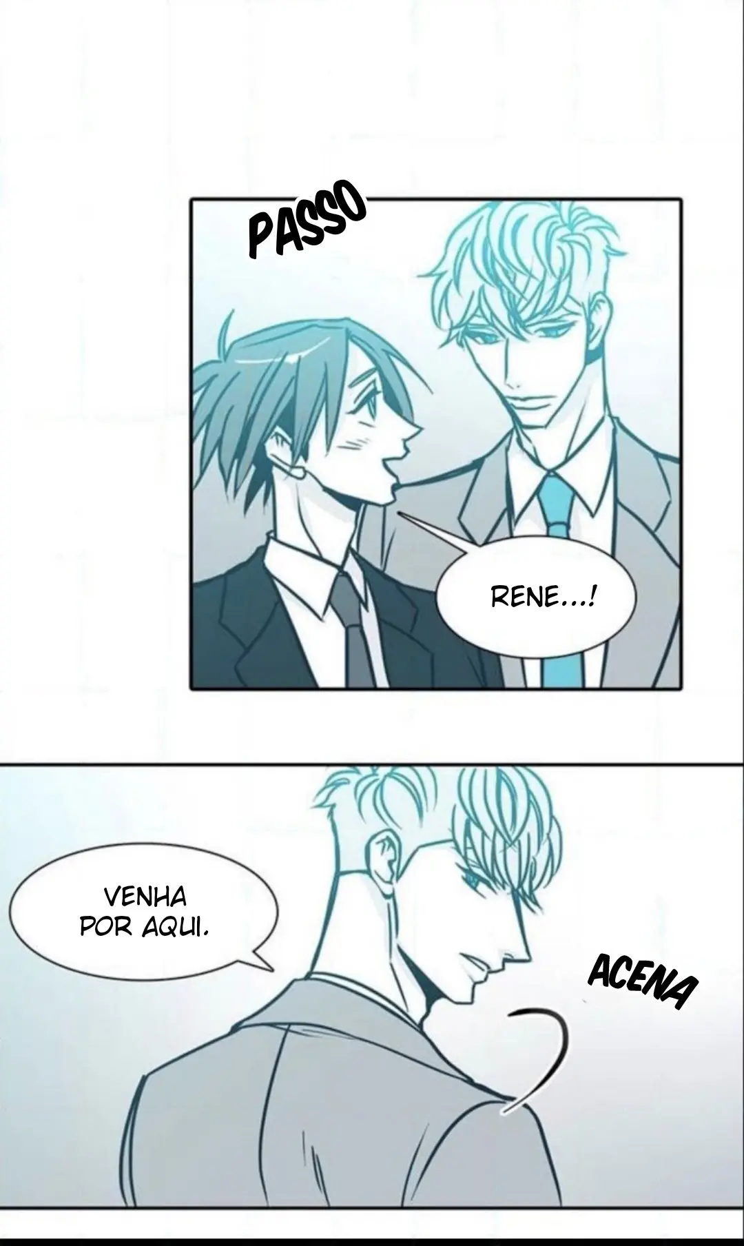 30 Dias com Você – Capítulo 33 Yaoi – Página 6