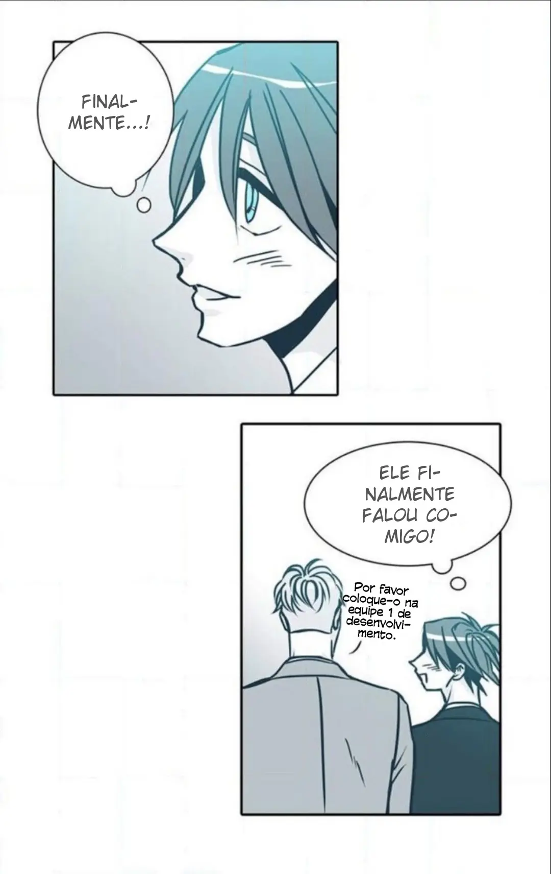 30 Dias com Você – Capítulo 33 Yaoi – Página 7